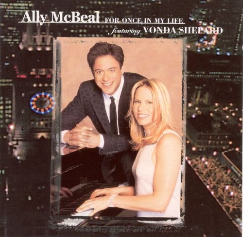 Ally Mcbeal Feat Vonda Sheppard - For One In My Life - [CD] von EPIC