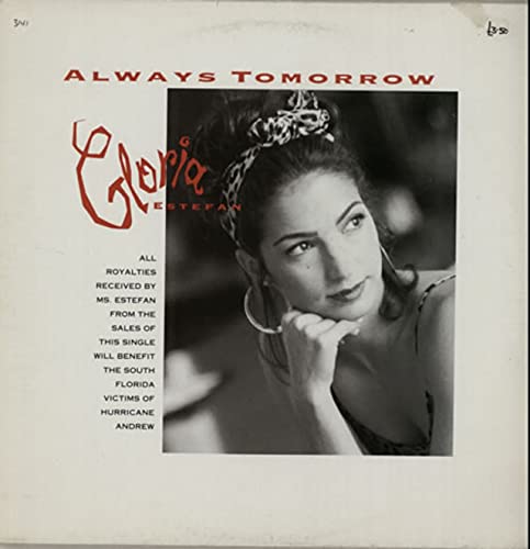 Always tomorrow (incl. Miami hitmix) [Vinyl Single] von EPIC