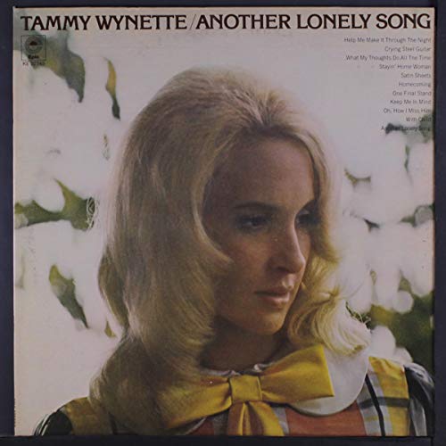 Another lonely song (US) / Vinyl record [Vinyl-LP] von EPIC