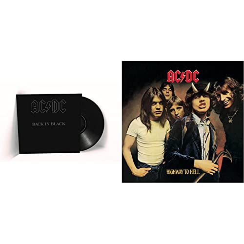 Back in Black (Special Edition Digipack) & Highway to Hell (Special Edition Digipack) von EPIC