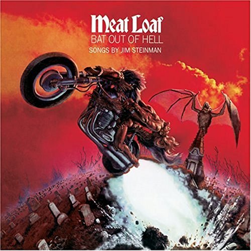Bat Out of Hell [Vinyl LP] von Sony Music Cmg