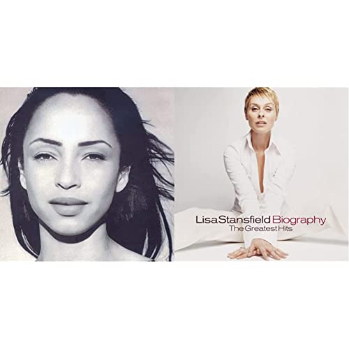 Best of Sade & Biography-the Greatest Hits von EPIC