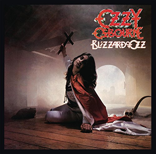 Blizzard Of Ozz [Vinyl LP] von Legacy