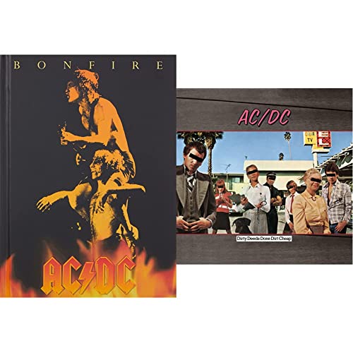 Bonfire Box & Dirty Deeds Done Dirt Cheap (Special Edition Digipack) von EPIC
