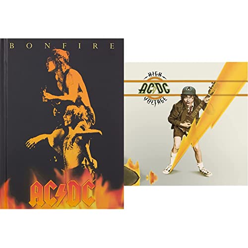 Bonfire Box & High Voltage (Special Edition Digipack) von EPIC