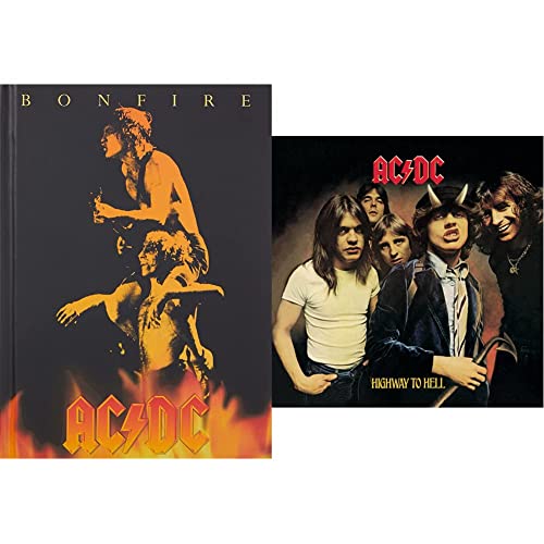 Bonfire Box & Highway to Hell (Special Edition Digipack) von EPIC