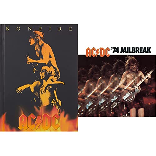 Bonfire Box & Jailbreak '74 (Special Edition Digipack) von EPIC