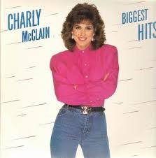CHARLY MCCLAIN - biggest hits EPIC 40186 (LP vinyl record) von EPIC