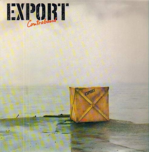 Contraband (1984, US) [Vinyl LP] von EPIC