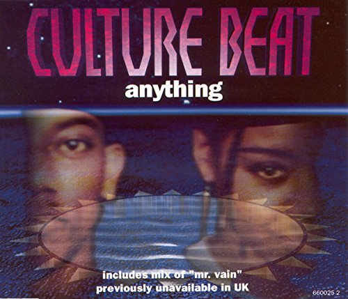 Culture Beat - Anything - [CDS] von EPIC