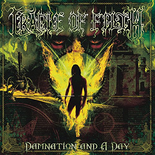 Damnation and a Day von Sony Music Cmg