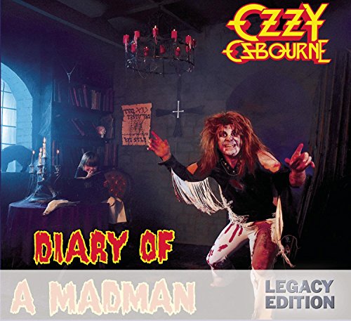 Diary of a Madman (Legacy Edition) von Legacy