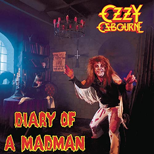 Diary of a Madman Diary of a Madman von EPIC
