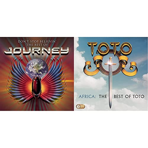 Don'T Stop Believin': the Best of Journey & Africa: the Best of Toto von EPIC