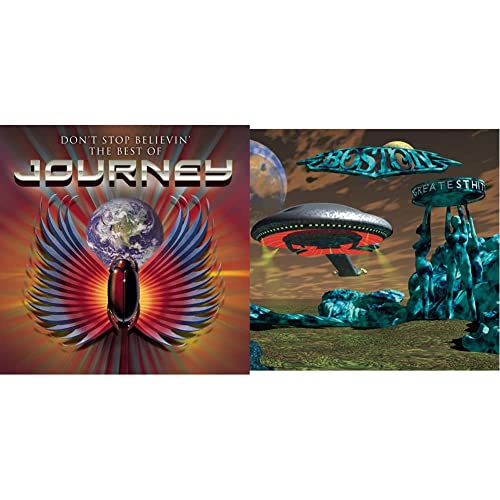 Don'T Stop Believin': the Best of Journey & Greatest Hits von EPIC