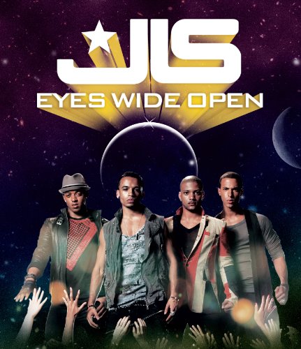 Eyes Wide Open [Blu-ray] von EPIC