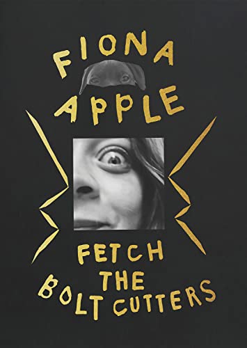 Fiona Apple - Fetch The Bolt Cutters von EPIC