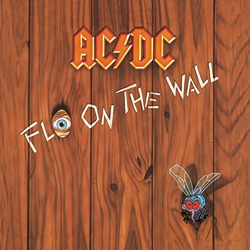Fly On The Wall (Special Edition Digipack) von EPIC