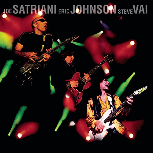 G3-Live in Concert G3-Live in Concert von EPIC