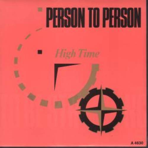 HIGH TIME 7 INCH (7" VINYL 45) UK EPIC 1984 von EPIC