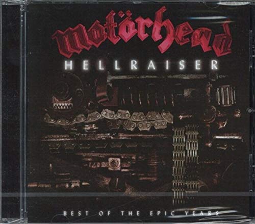 Hellraiser - Best Of The Epic Years von EPIC