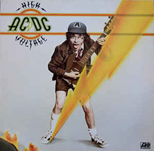 High Voltage [Vinyl LP] von EPIC