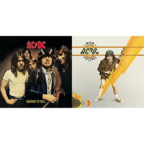 Highway to Hell (Special Edition Digipack) & High Voltage (Special Edition Digipack) von EPIC