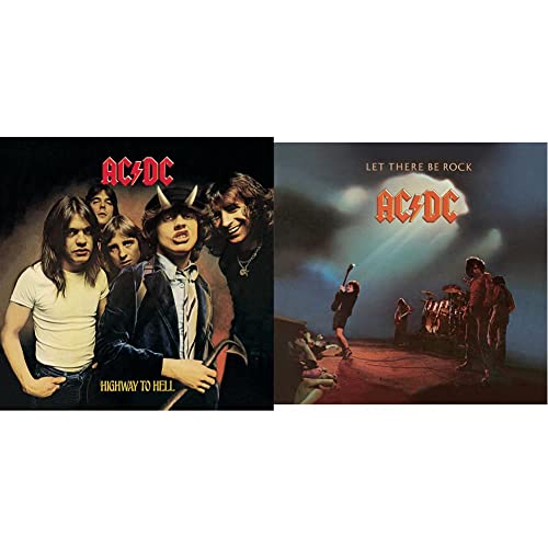 Highway to Hell (Special Edition Digipack) & Let There Be Rock (Special Edition Digipack) von EPIC