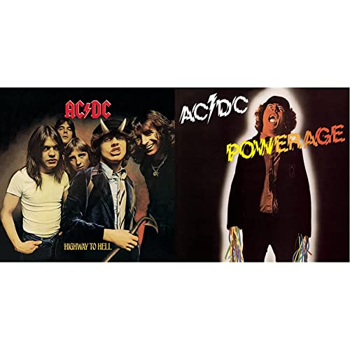 Highway to Hell (Special Edition Digipack) & Powerage (Special Edition Digipack) von EPIC