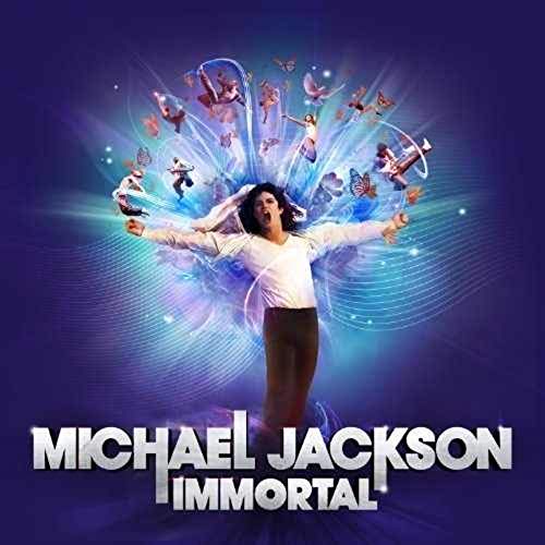 JACKSON, MICHAEL - Immortal (2 CD) von EPIC