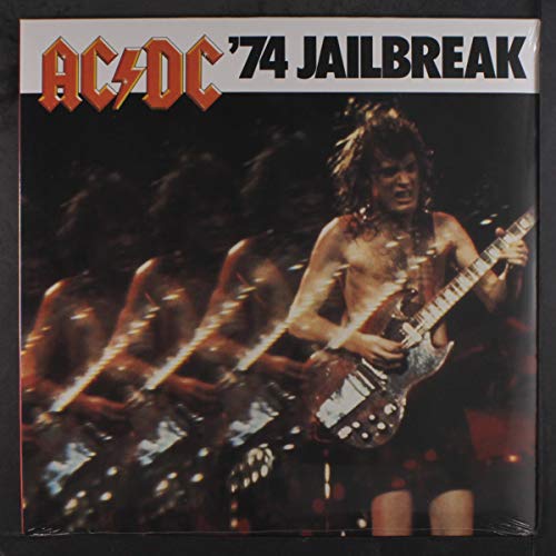 Jailbreak '74 [Vinyl LP] von EPIC