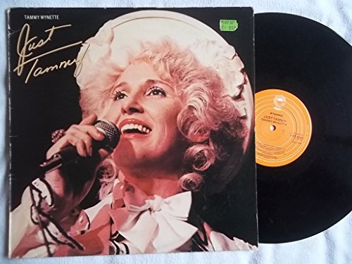 Just Tammy [Vinyl LP] von EPIC