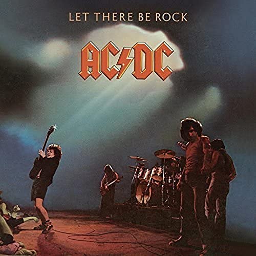 Let There Be Rock [Vinyl LP] von EPIC