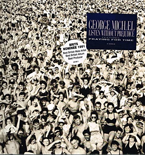 Listen Without Prejudice/Vol 1 [Vinyl LP] von EPIC