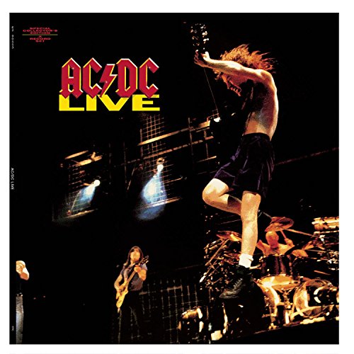 Live (2 Lp Collector'S Edition) [Vinyl LP] von EPIC