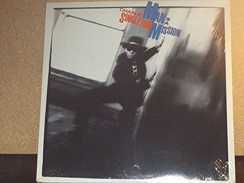Man on a mission (1989) [Vinyl LP] von EPIC