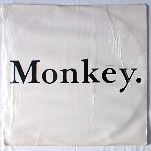 Monkey (Ext. Version, 1987/88) [Vinyl Single] von EPIC