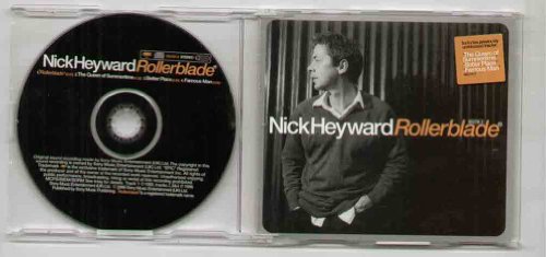NICK HEYWARD - ROLLERBLADE - CD von EPIC