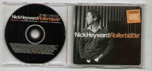 NICK HEYWARD - ROLLERBLADE - CD NICK HEYWARD - ROLLERBLADE - CD von EPIC