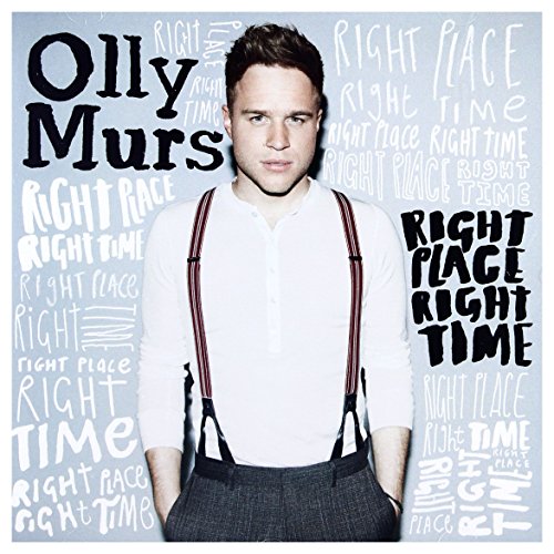 Olly Murs - Right Place Right Time von EPIC