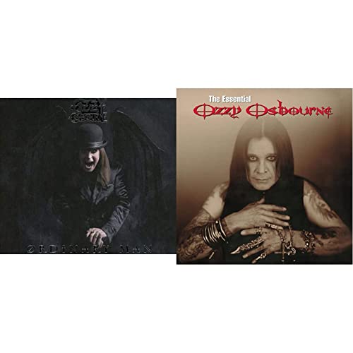 Ordinary Man & The Essential Ozzy Osbourne von EPIC