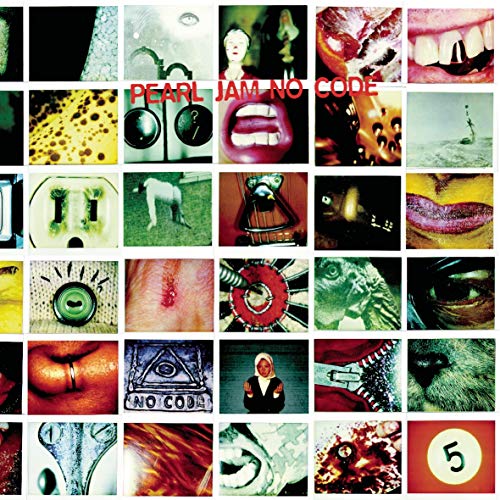 Pearl Jam - No Code von Sony Music Cmg