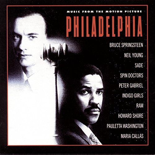 Philadelphia - Music from the Motion Picture Philadelphia - Music from the Motion Picture von Sony Music Cmg