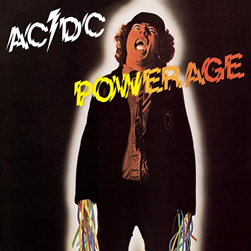 Powerage (Special Edition Digipack) von EPIC