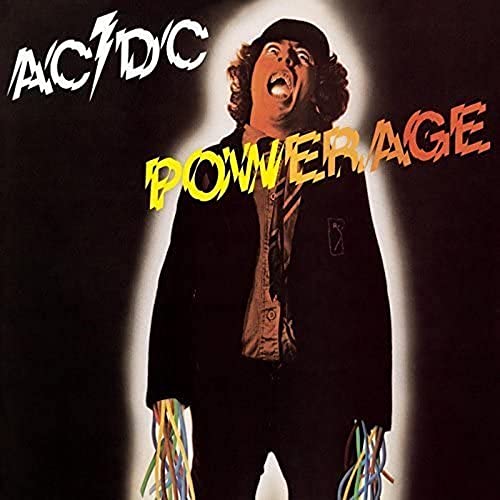 Powerage [Vinyl LP] von EPIC