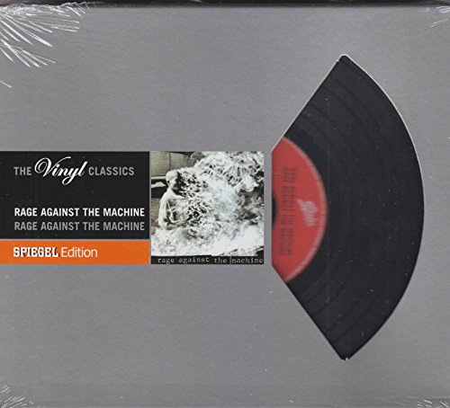 Rage Against The Machine -- The Vinyl Classics (CD in Vinyl-Optik) von EPIC