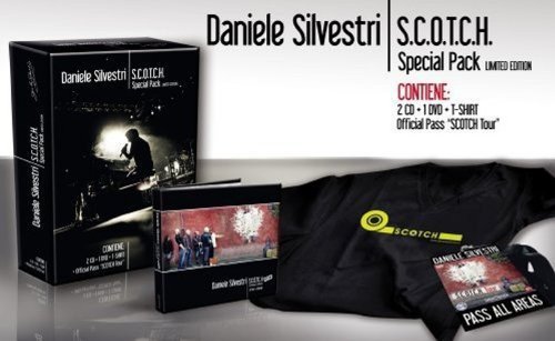 S.C.O.T.C.H. Special Deluxe Edition Xl von EPIC