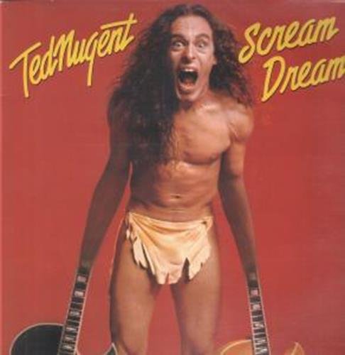 SCREAM DREAM LP (VINYL ALBUM) UK EPIC 1980 von EPIC