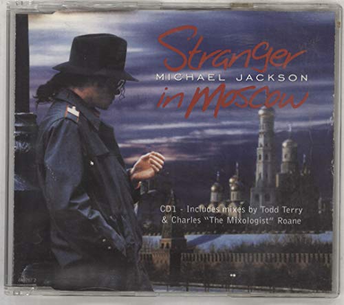 Stranger in Moscow [CD 1] von EPIC