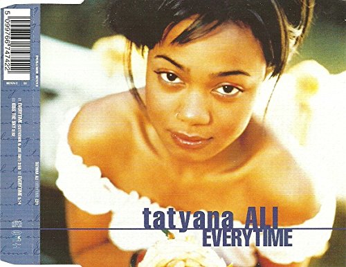 Tatyana Ali - Everytime - [CDS] von EPIC